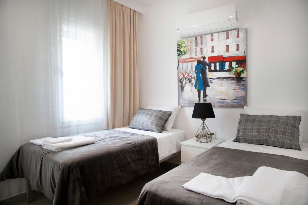 Dadya Villa 1 - Villa With Private Pool - 750M Distance To The Beach 닷차 외부 사진