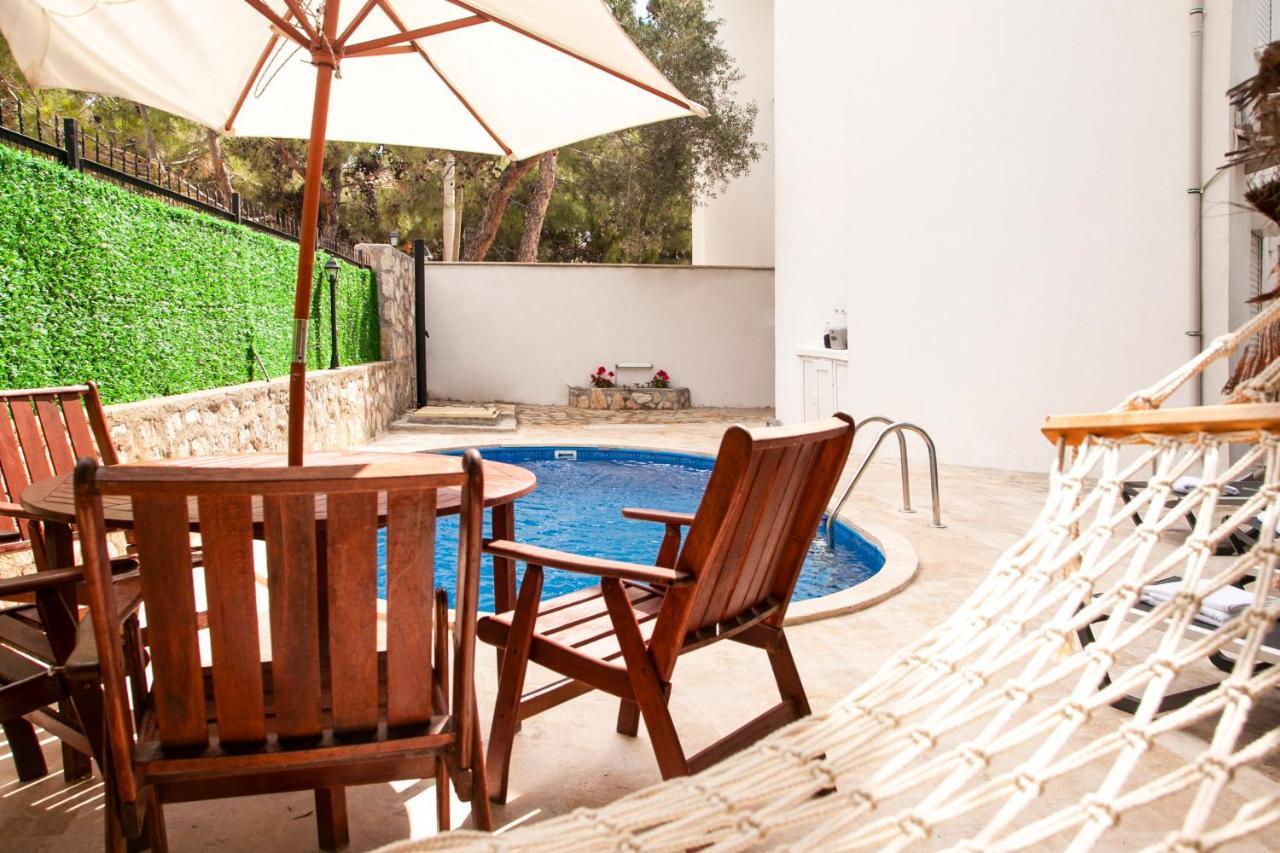 Dadya Villa 1 - Villa With Private Pool - 750M Distance To The Beach 닷차 외부 사진