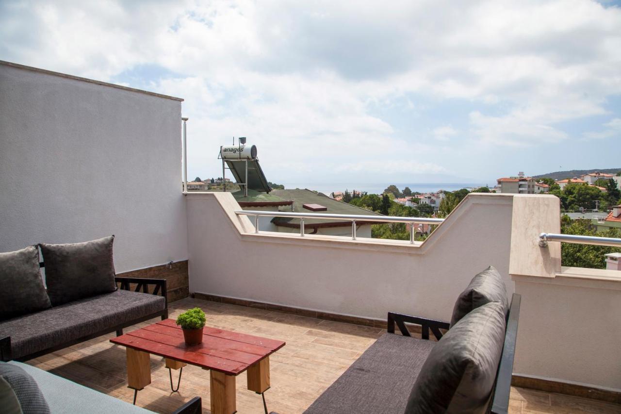 Dadya Villa 1 - Villa With Private Pool - 750M Distance To The Beach 닷차 외부 사진