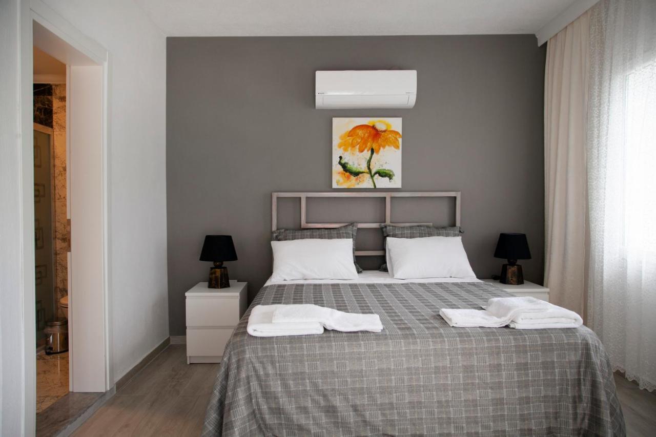 Dadya Villa 1 - Villa With Private Pool - 750M Distance To The Beach 닷차 외부 사진