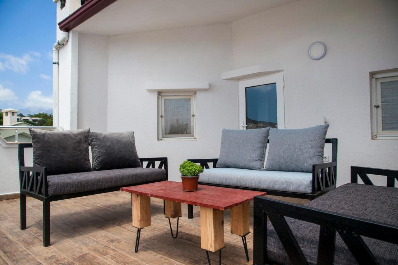 Dadya Villa 1 - Villa With Private Pool - 750M Distance To The Beach 닷차 외부 사진