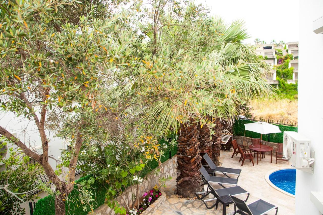 Dadya Villa 1 - Villa With Private Pool - 750M Distance To The Beach 닷차 외부 사진