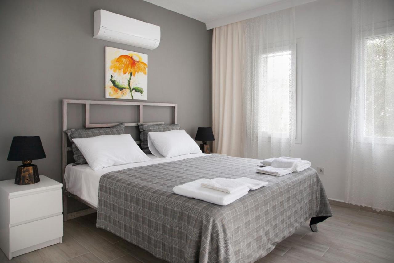 Dadya Villa 1 - Villa With Private Pool - 750M Distance To The Beach 닷차 외부 사진