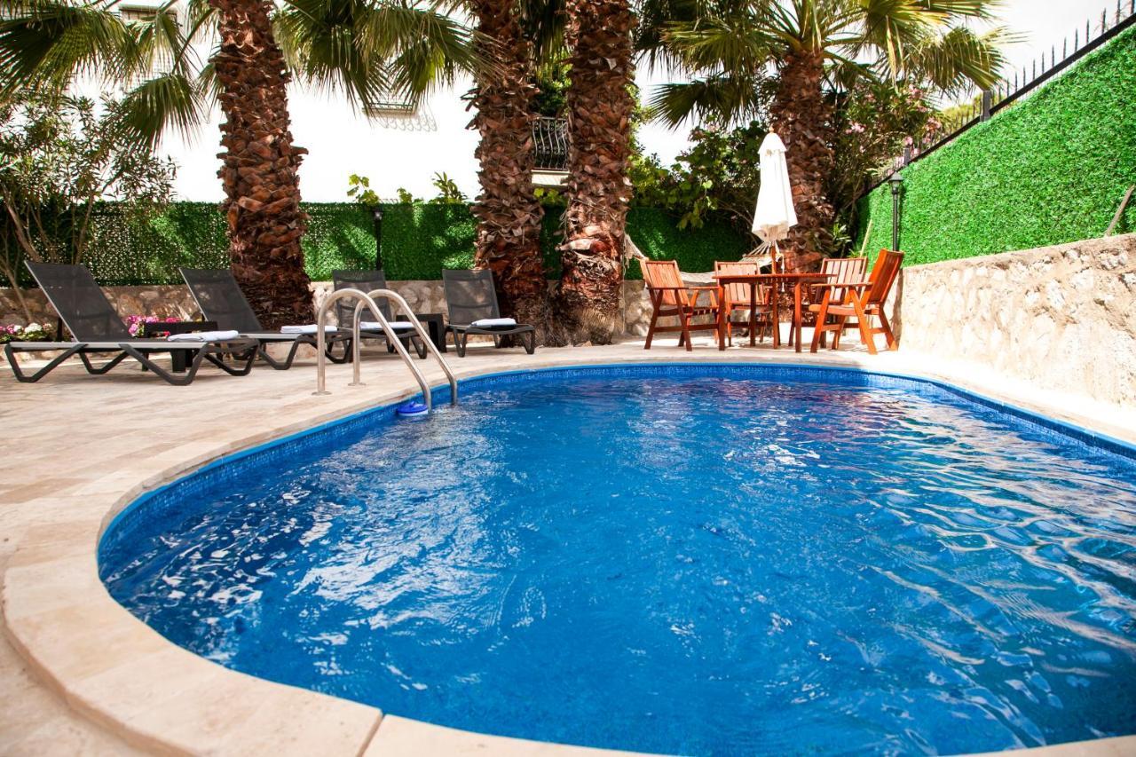 Dadya Villa 1 - Villa With Private Pool - 750M Distance To The Beach 닷차 외부 사진