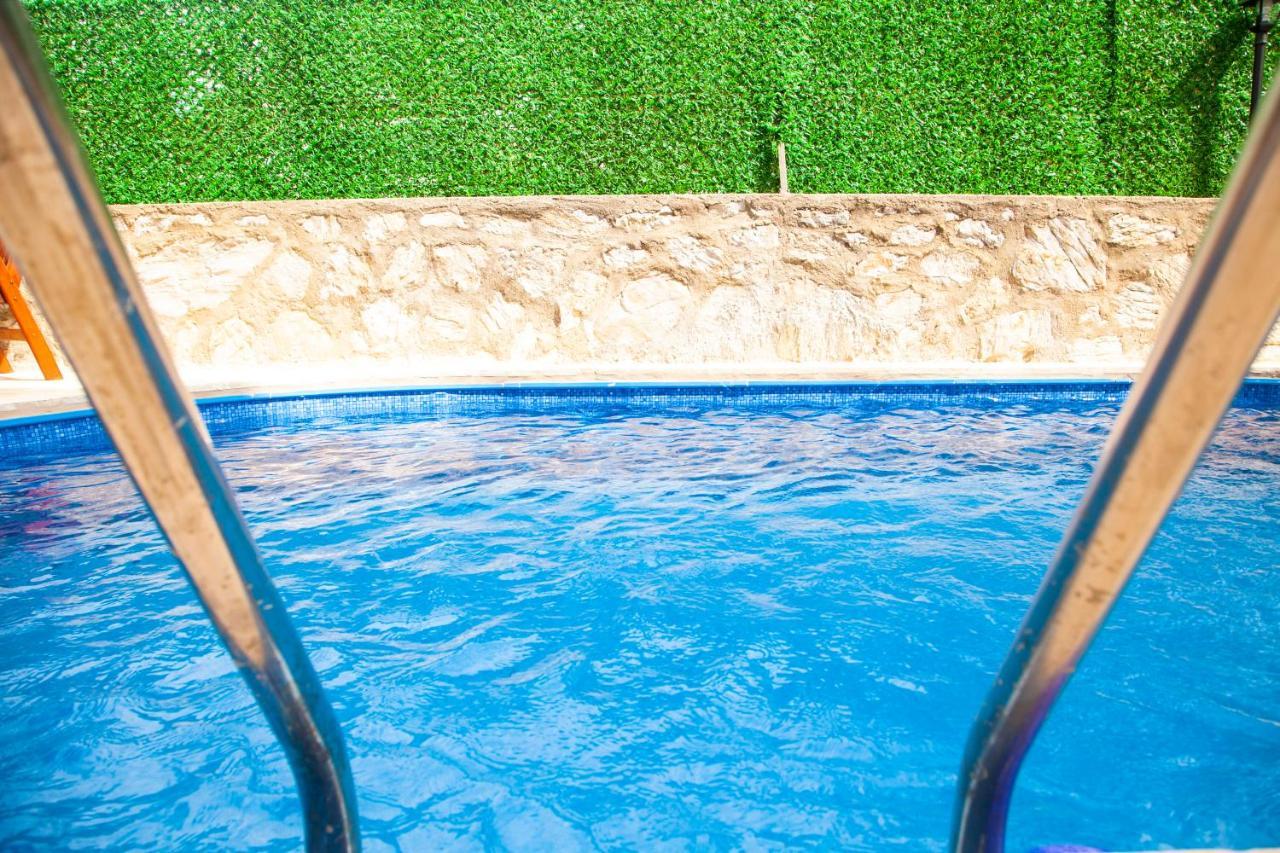 Dadya Villa 1 - Villa With Private Pool - 750M Distance To The Beach 닷차 외부 사진