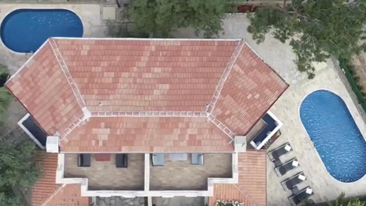 Dadya Villa 1 - Villa With Private Pool - 750M Distance To The Beach 닷차 외부 사진