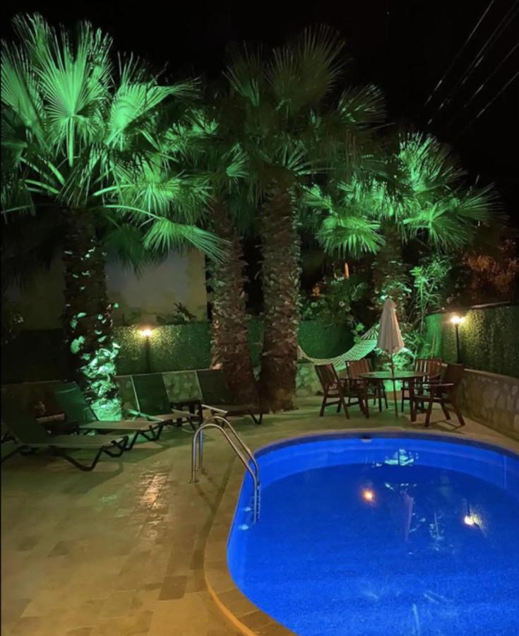 Dadya Villa 1 - Villa With Private Pool - 750M Distance To The Beach 닷차 외부 사진