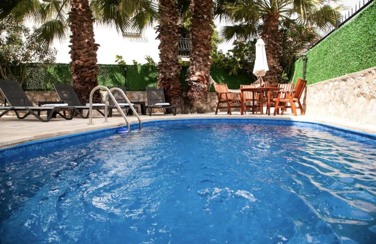 Dadya Villa 1 - Villa With Private Pool - 750M Distance To The Beach 닷차 외부 사진