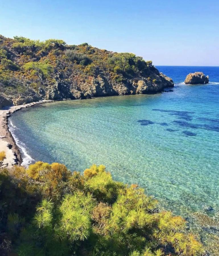 Dadya Villa 1 - Villa With Private Pool - 750M Distance To The Beach 닷차 외부 사진