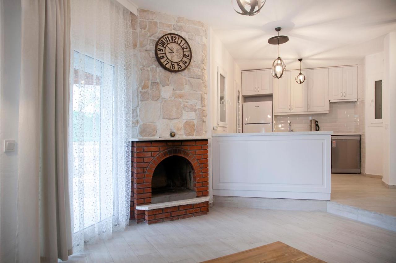 Dadya Villa 1 - Villa With Private Pool - 750M Distance To The Beach 닷차 외부 사진